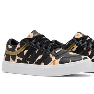Adidas Originals x Marimekko Bryony Unikko Floral Sneakers Womens 9.5 UK 8 EU 42